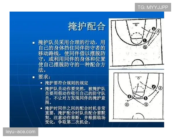 深度解析篮球规则：非法掩护如何定义与正确判定