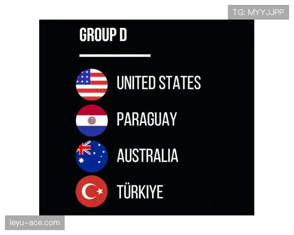 世界杯美国队D组比赛看点盘点